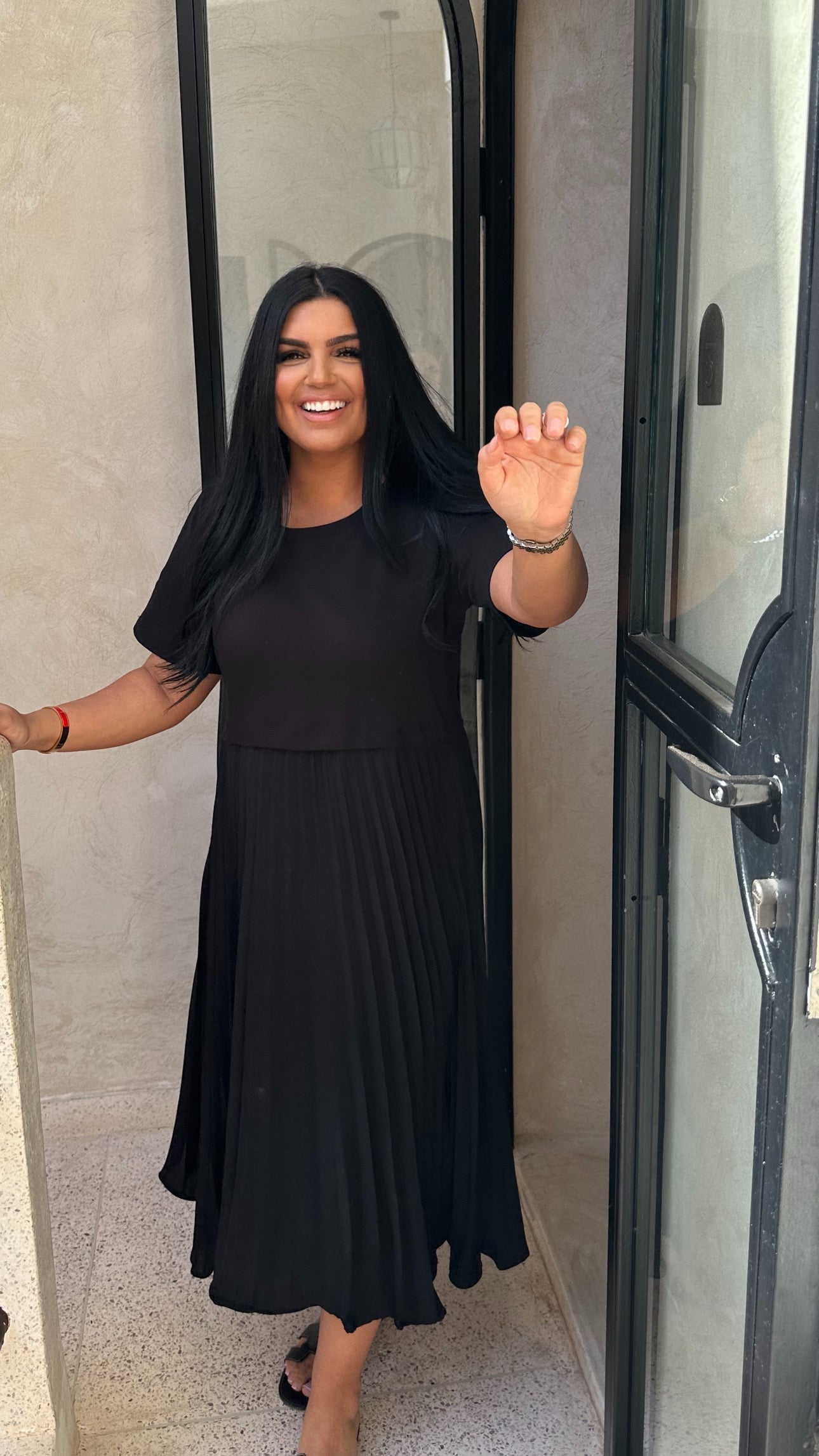 Robe Doriane