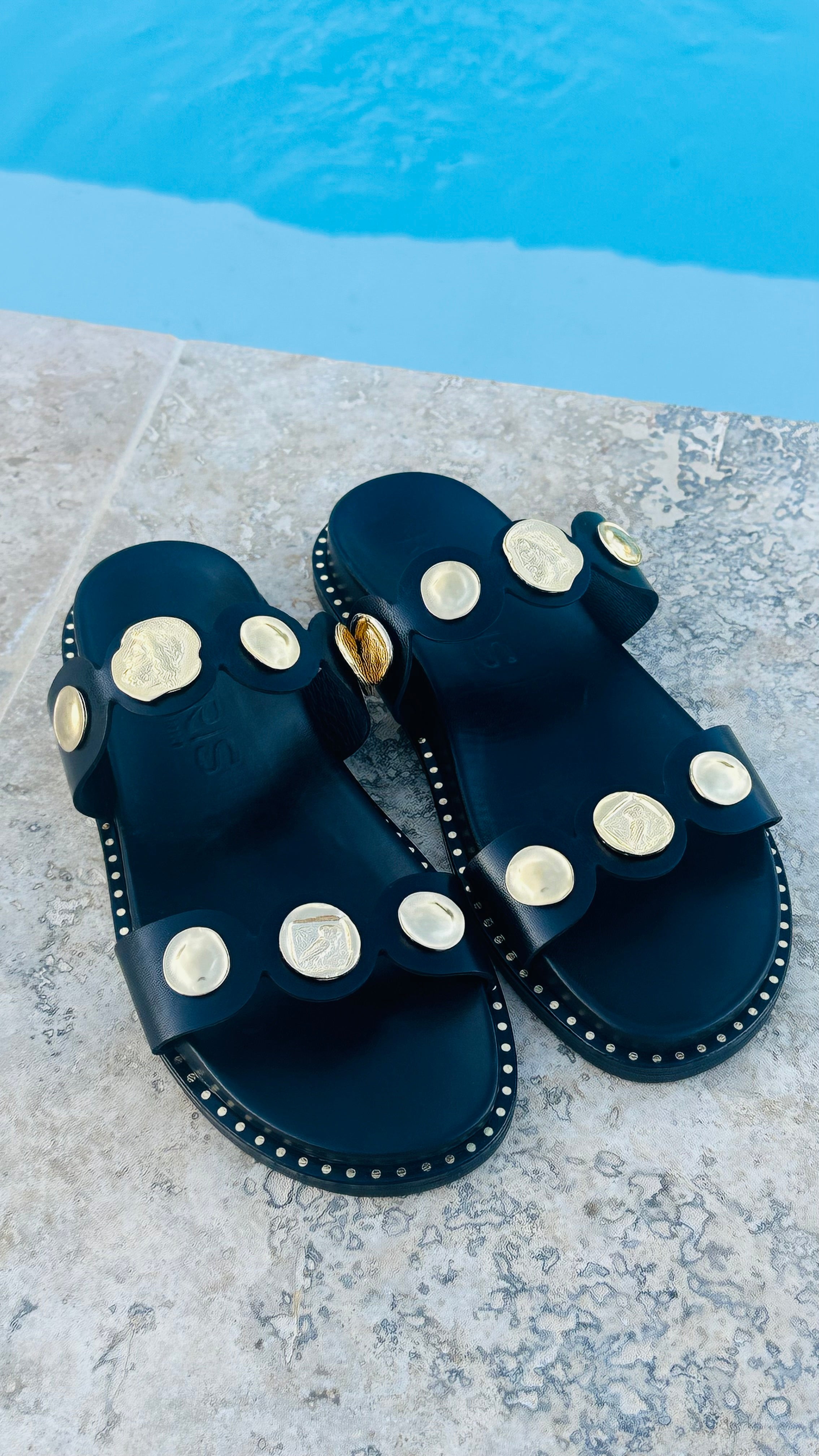 Sandales Milos Aria