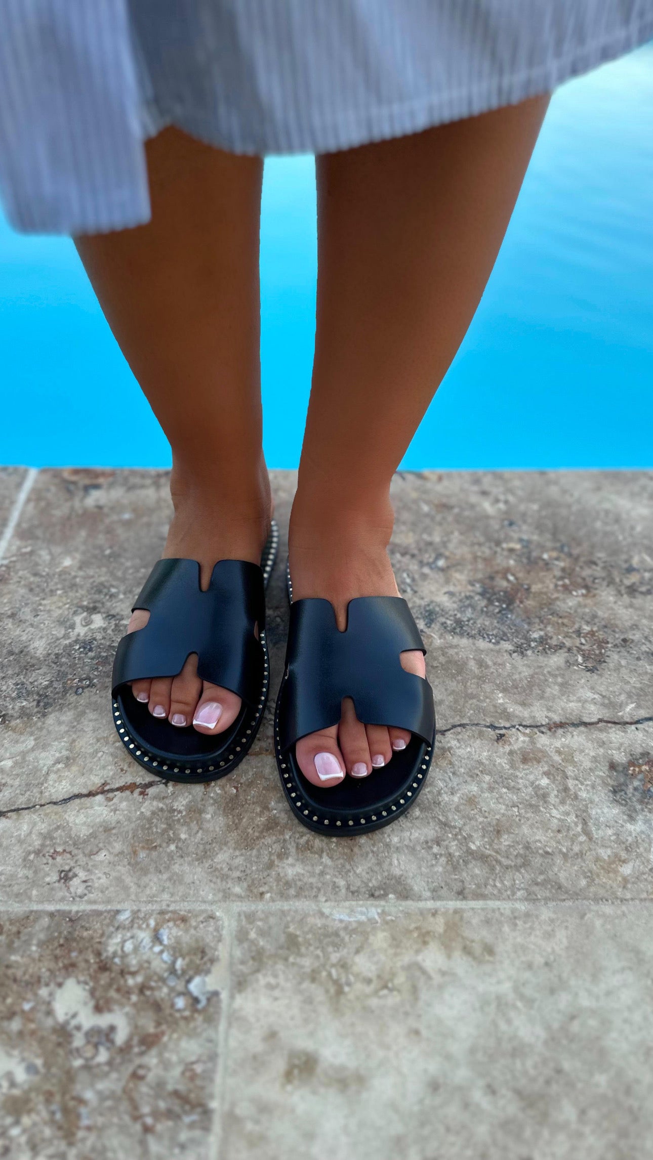 Sandales Phaestos