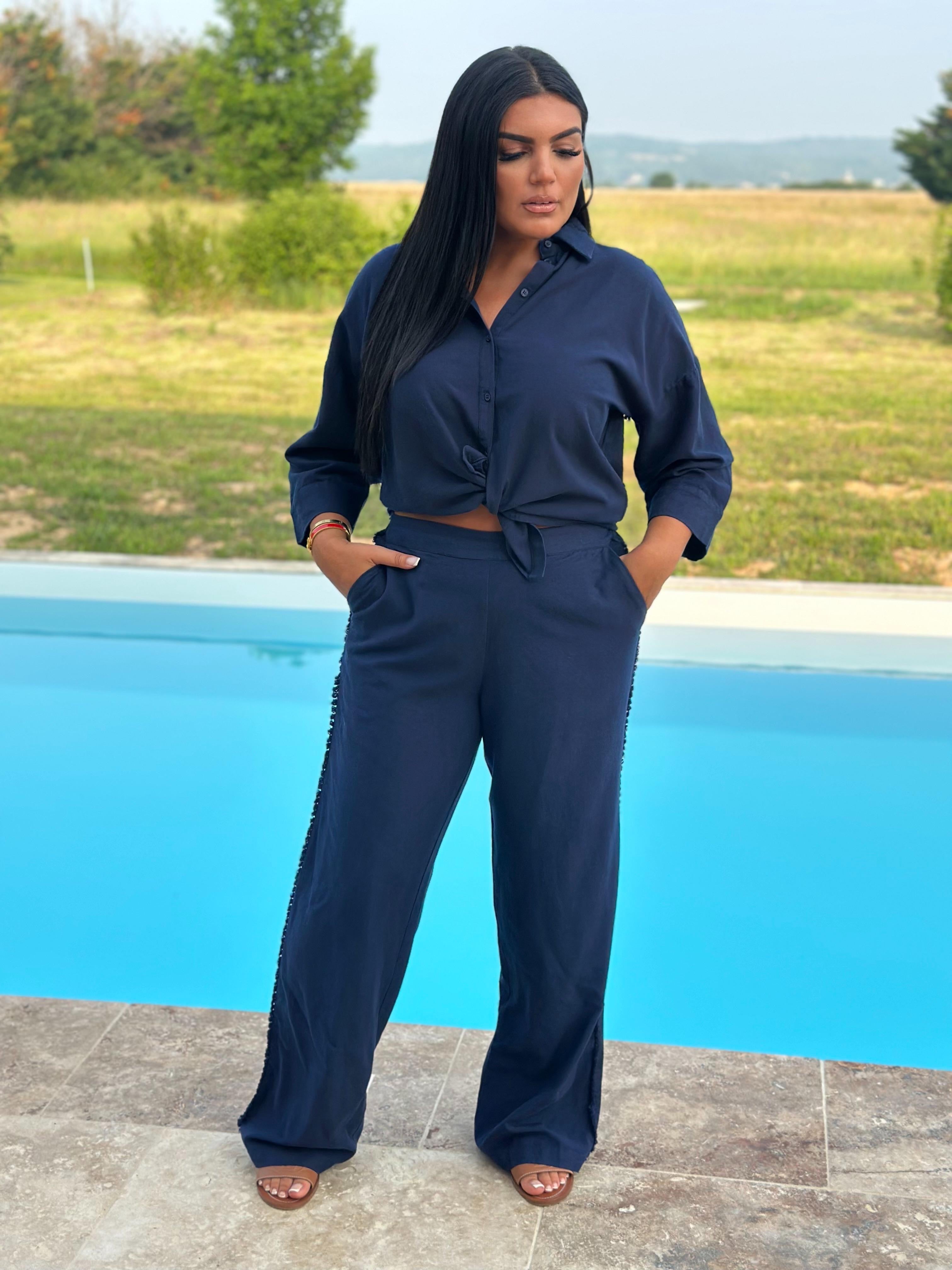 Chemise Cedrine