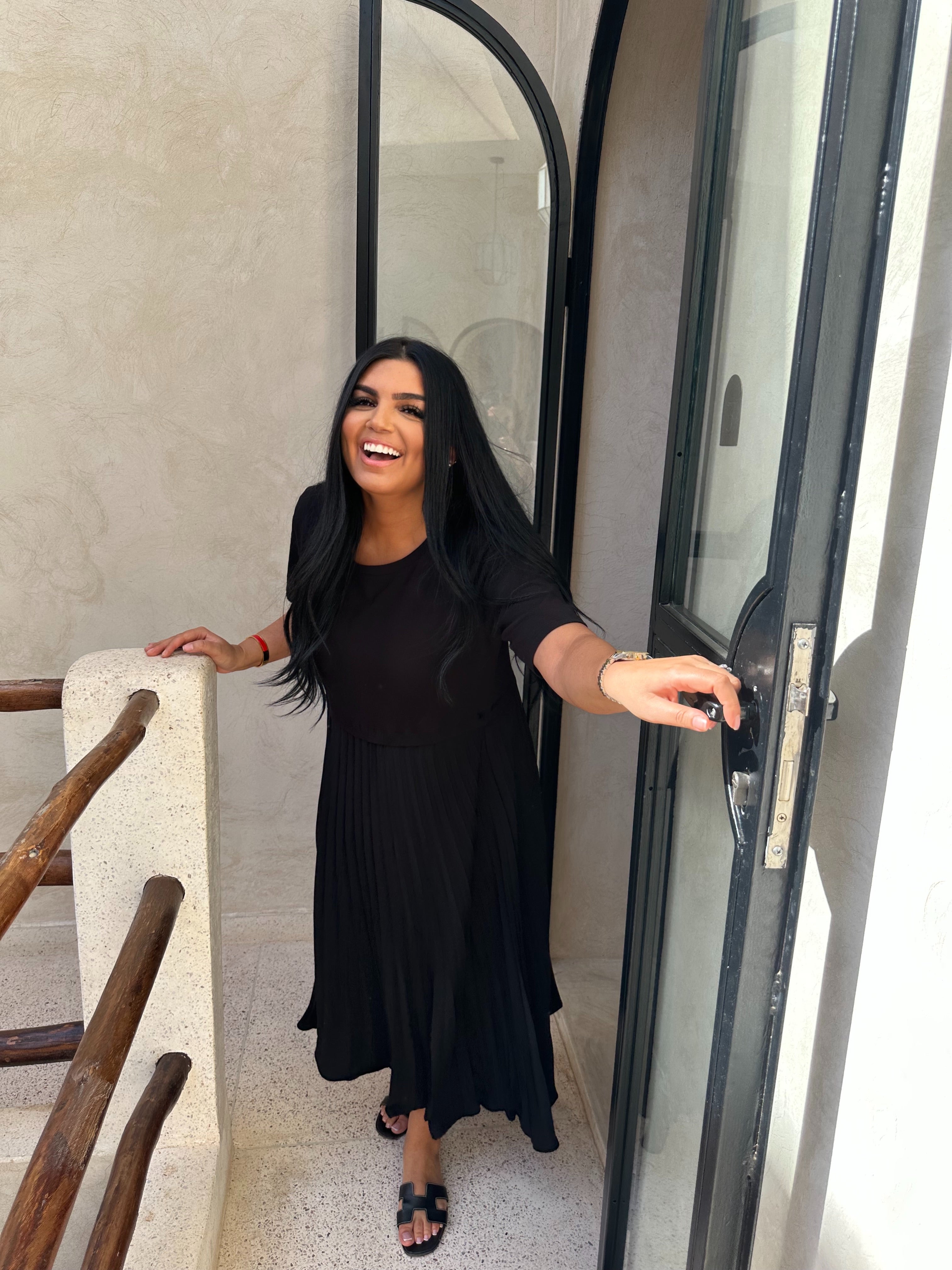 Robe Doriane