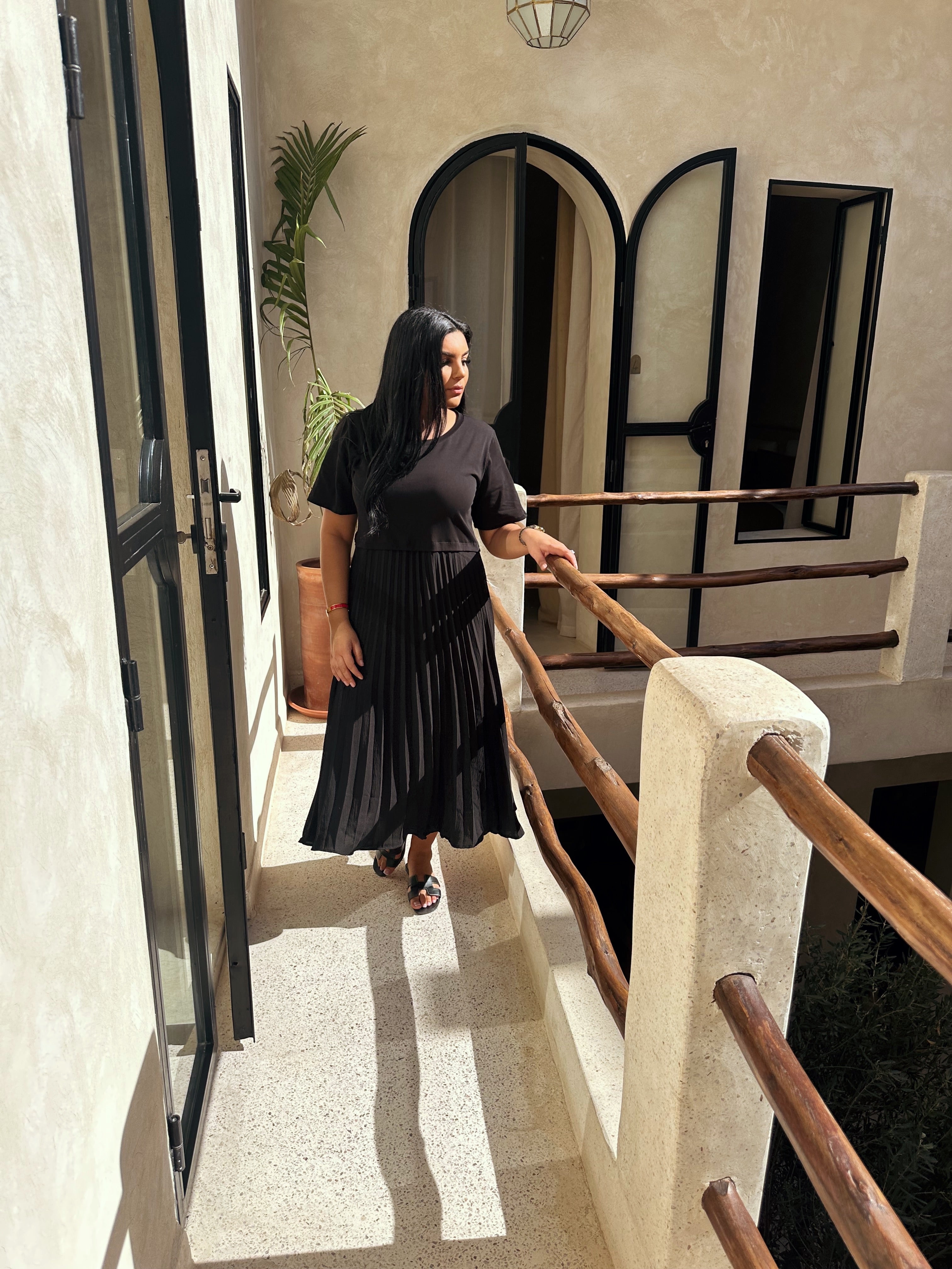 Robe Doriane