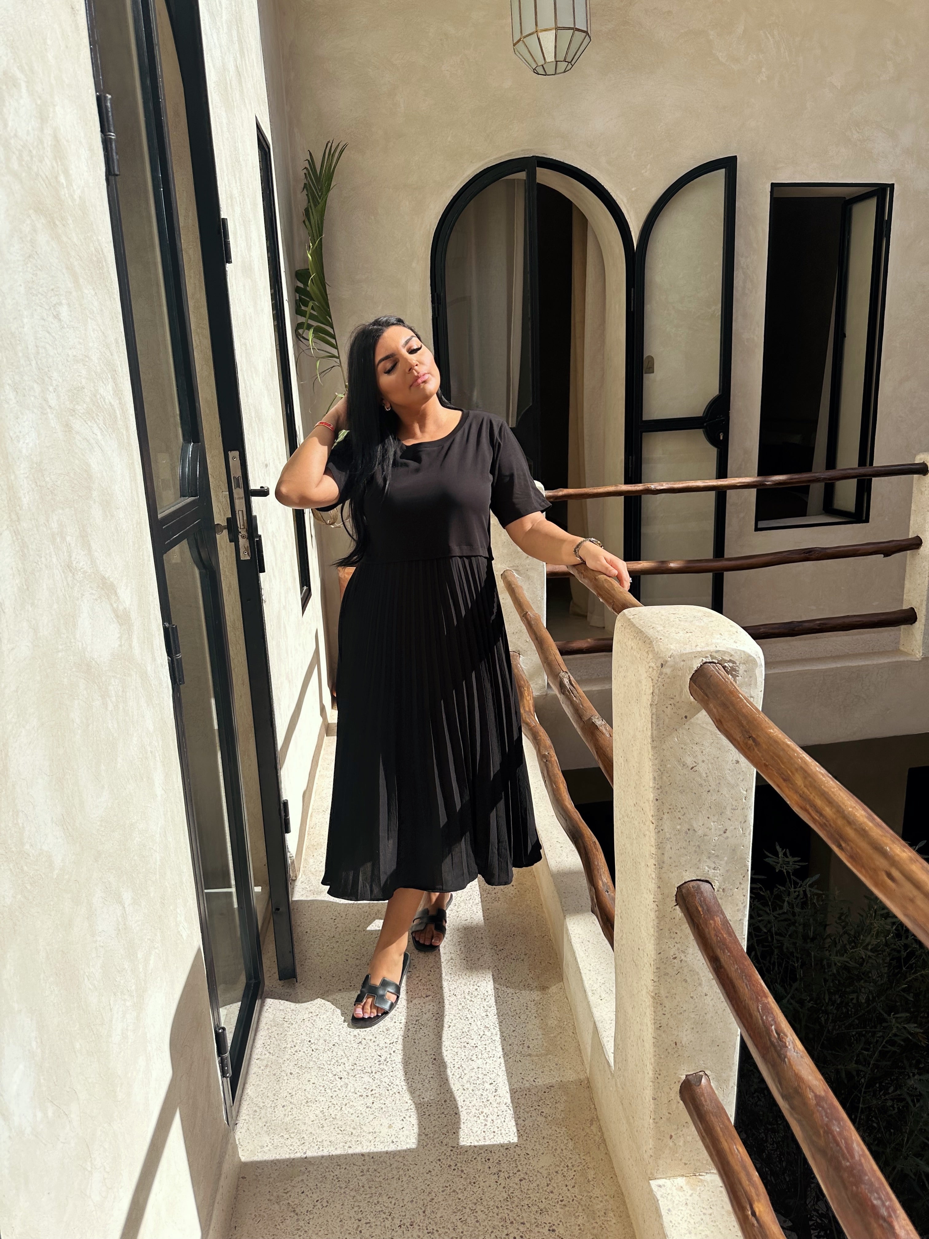 Robe Doriane