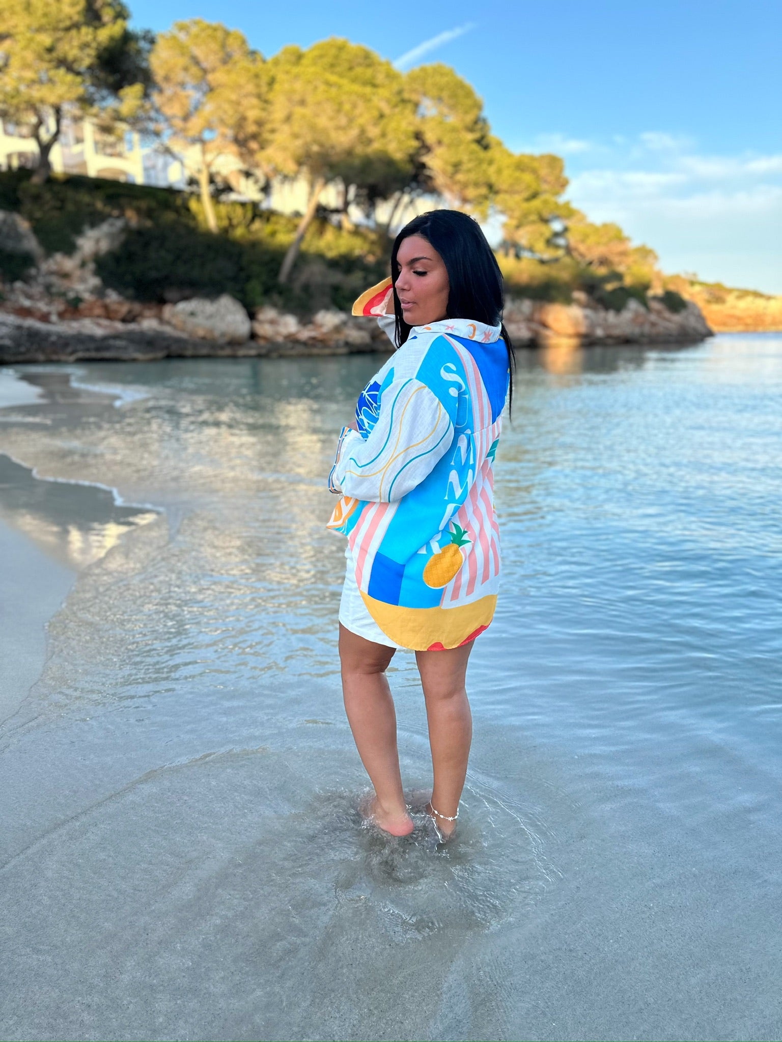 Chemise Palma