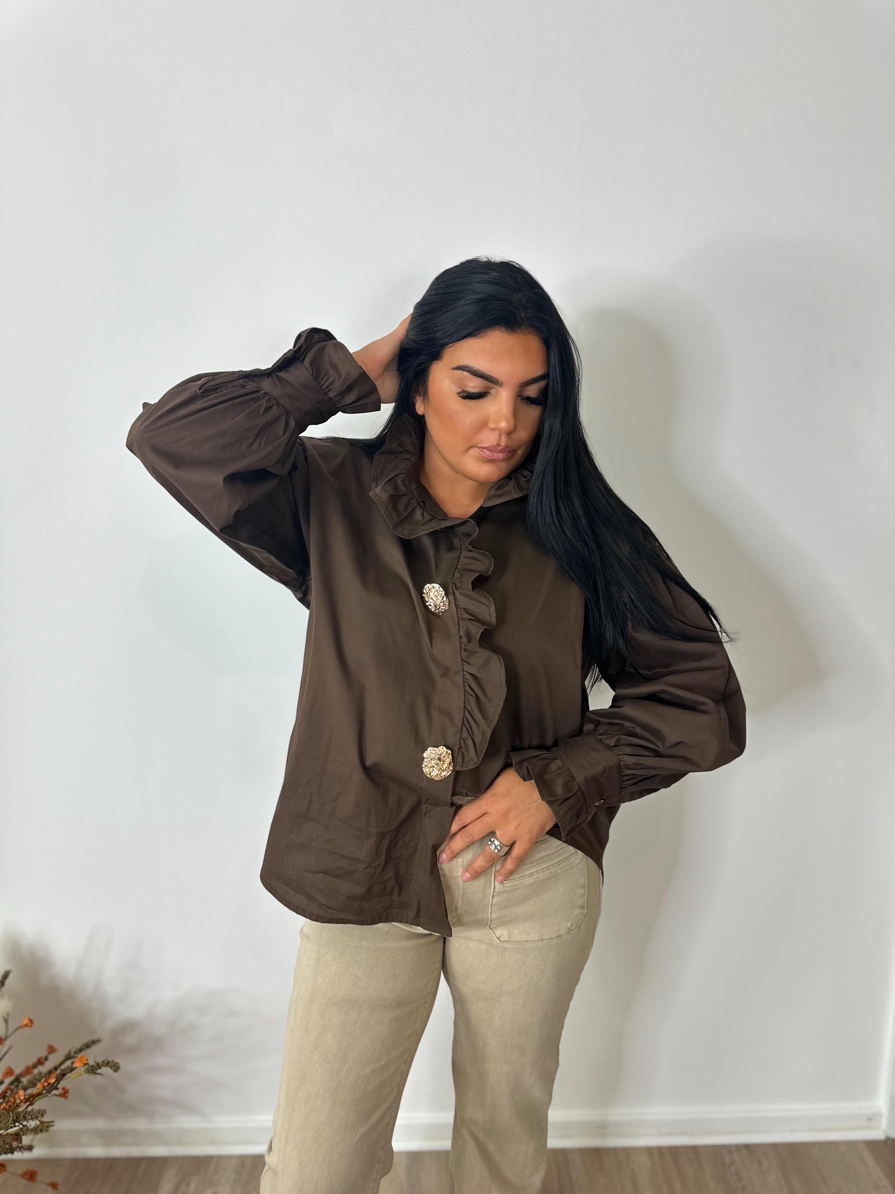 Chemise Claudine
