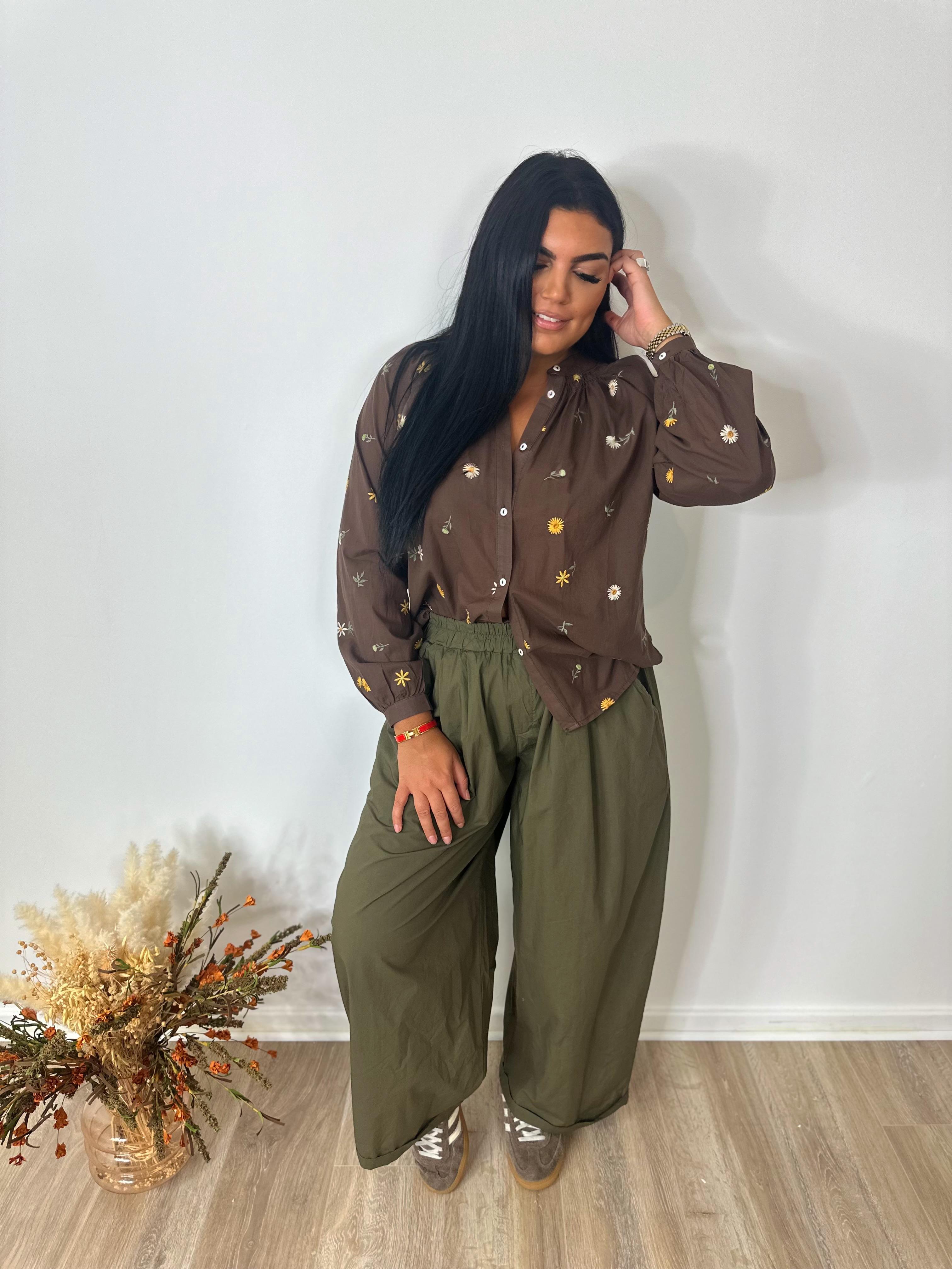 Chemise Anaïs
