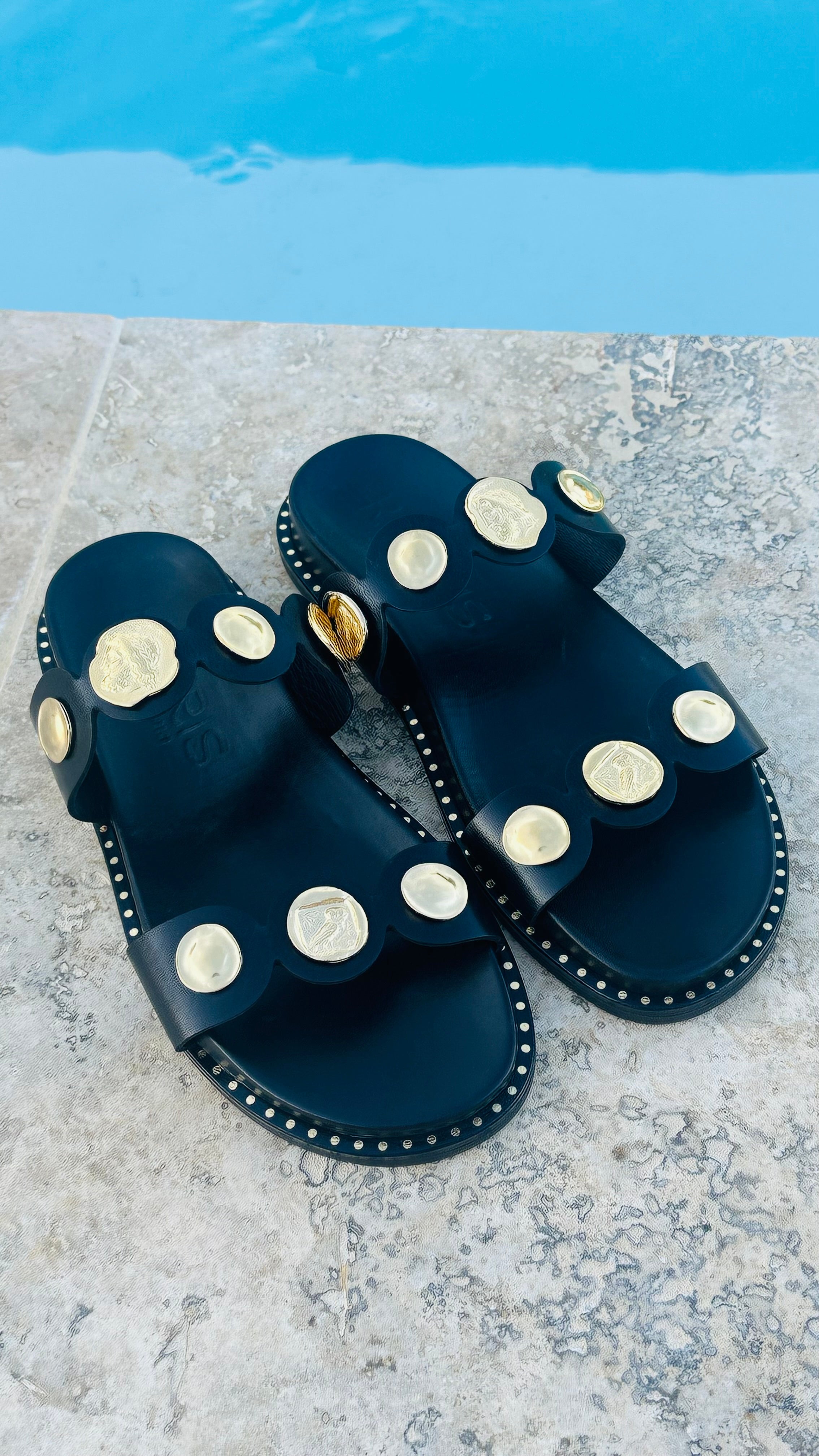 Sandales Milos Aria