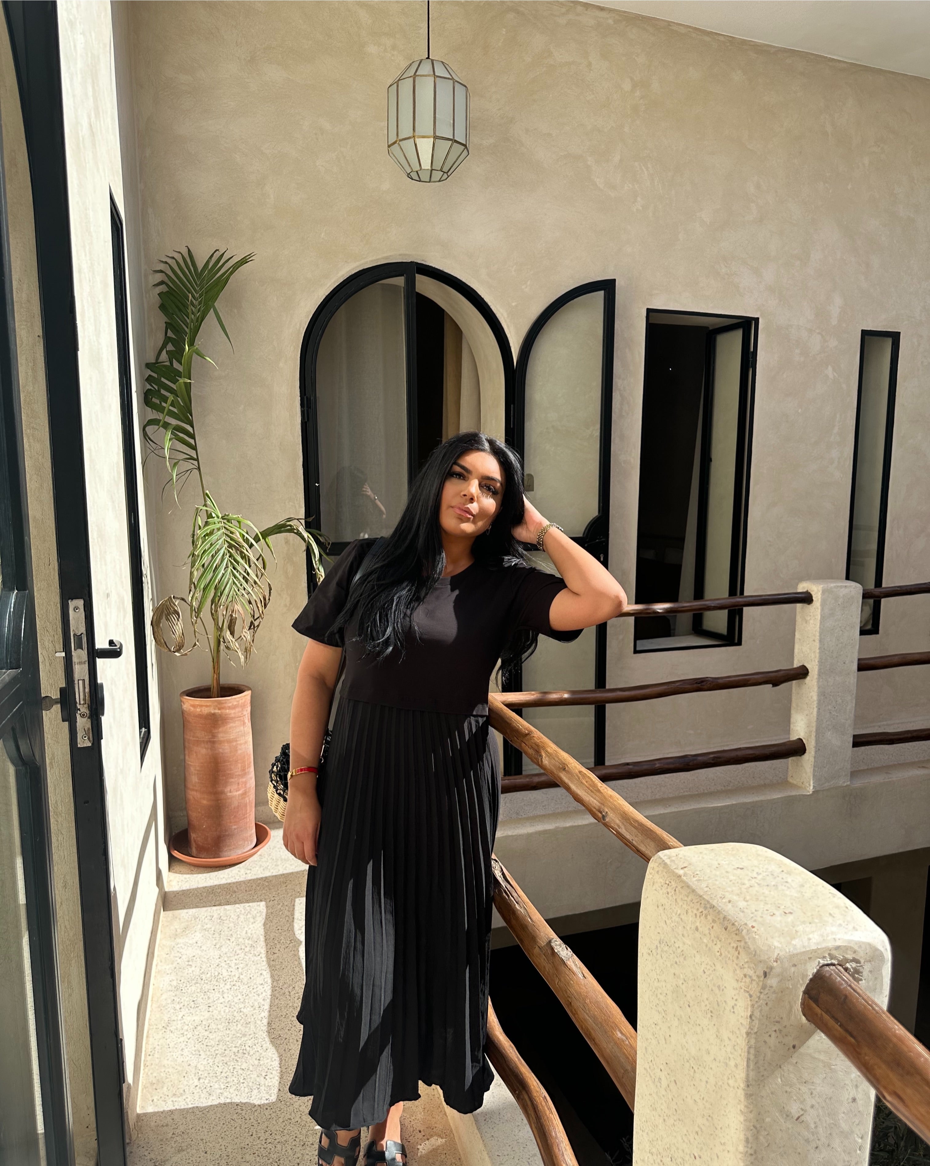 Robe Doriane