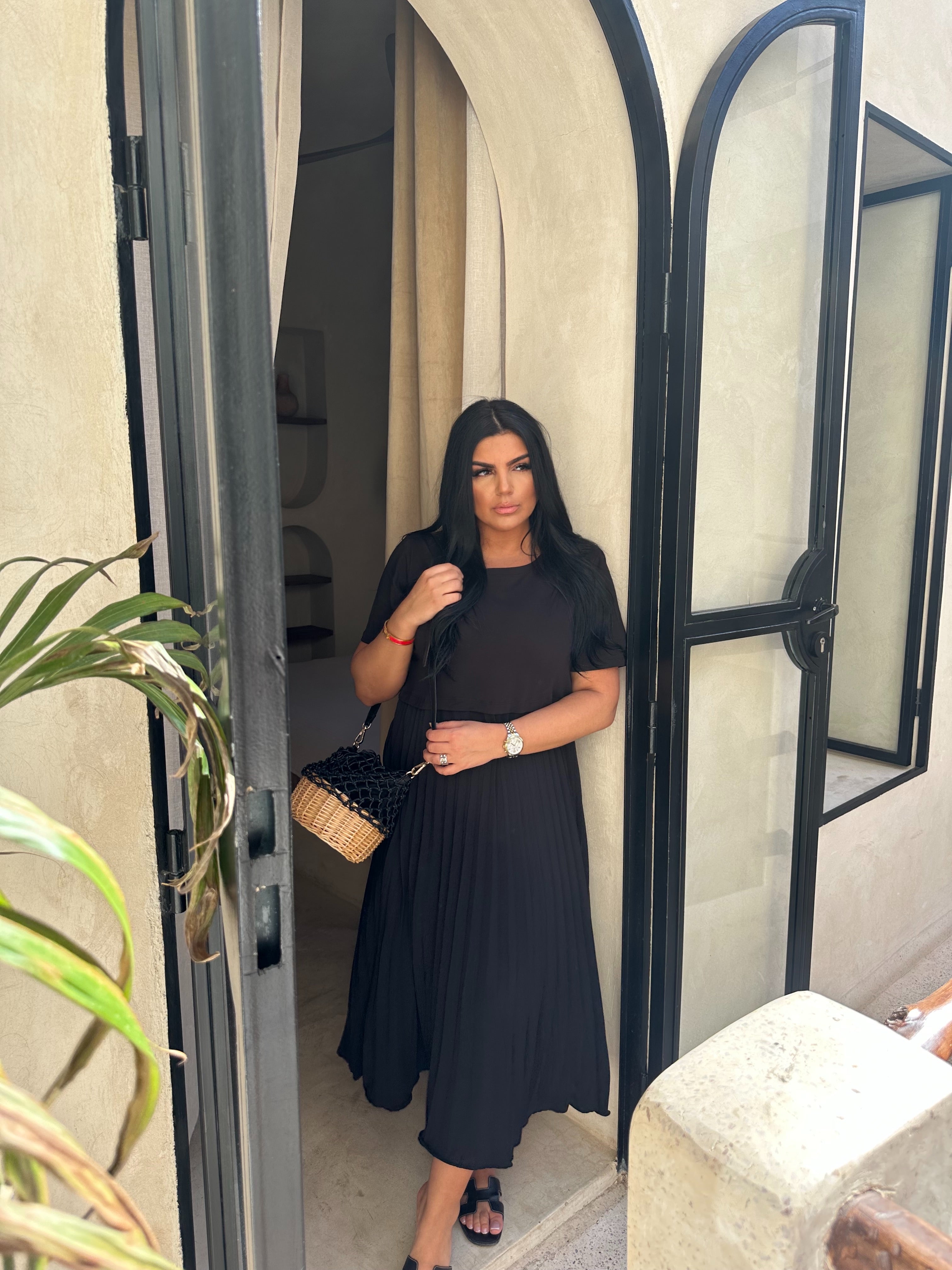 Robe Doriane