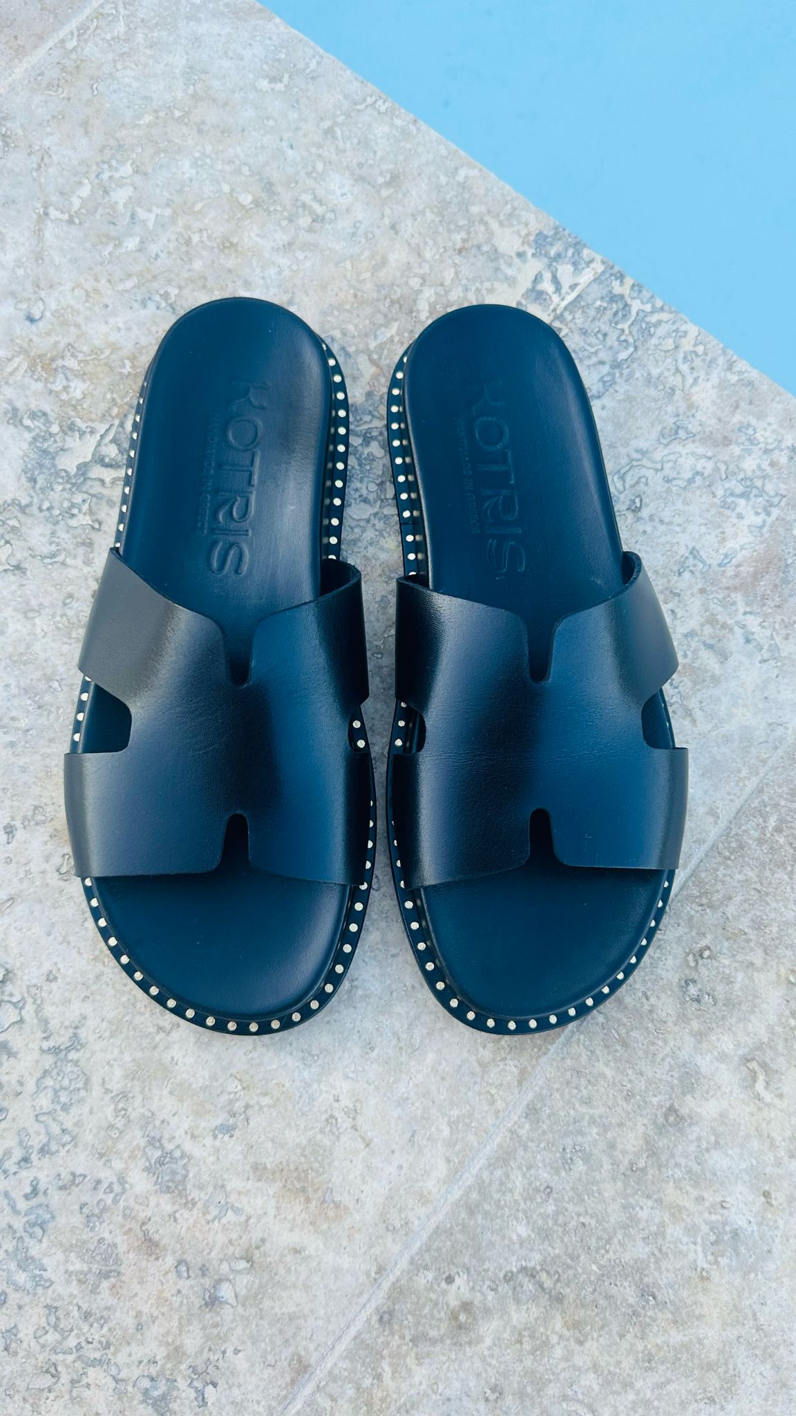 Sandales Phaestos