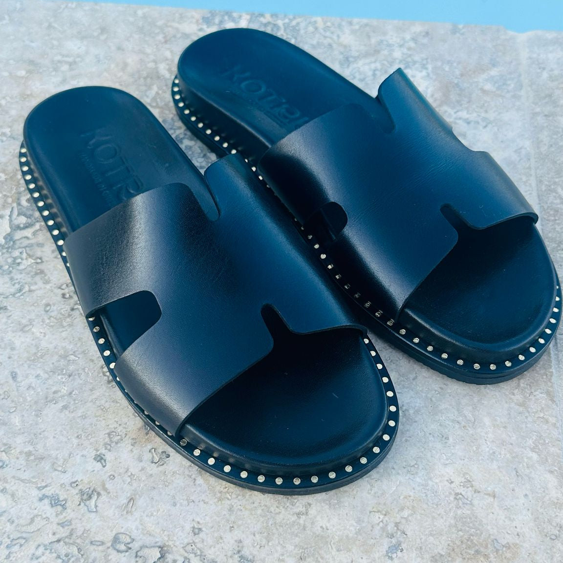 Sandales Phaestos