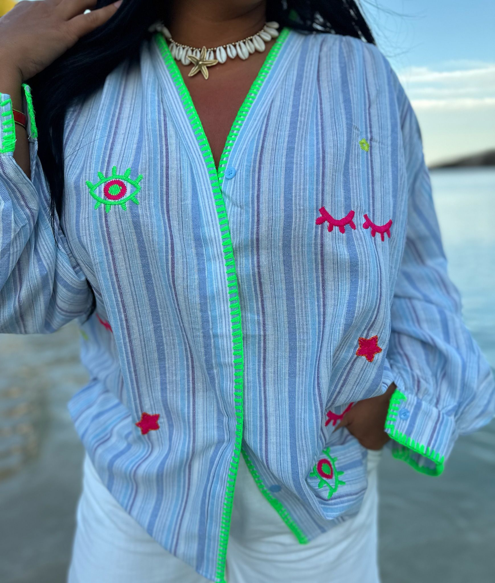 Chemise Ola