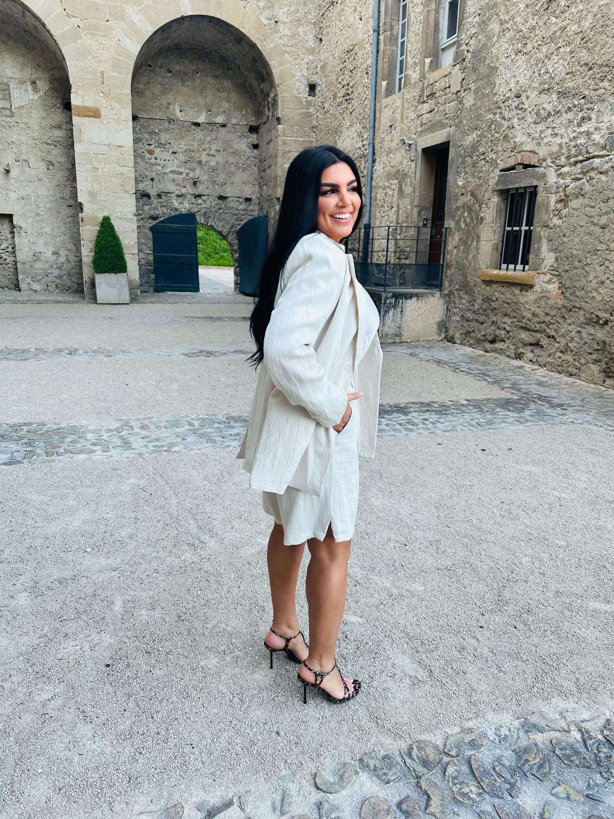 Blazer Esther