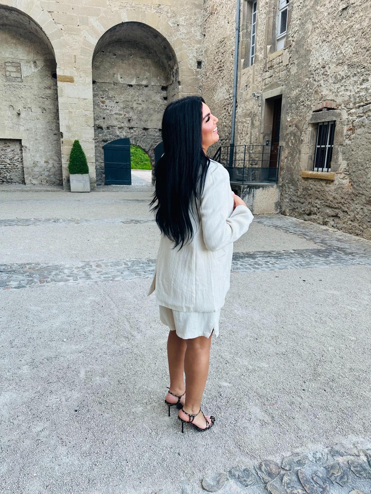 Blazer Esther