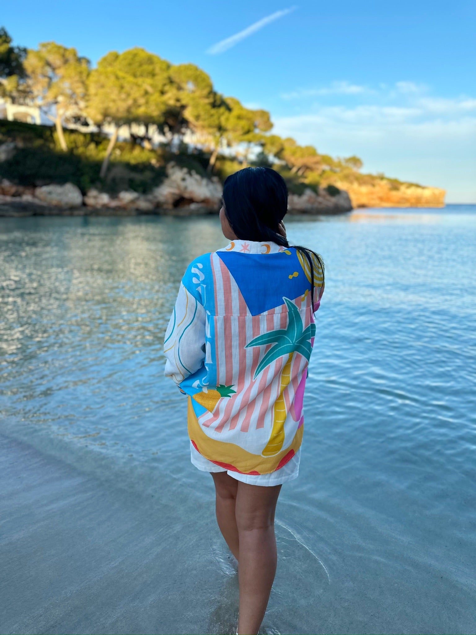 Chemise Palma