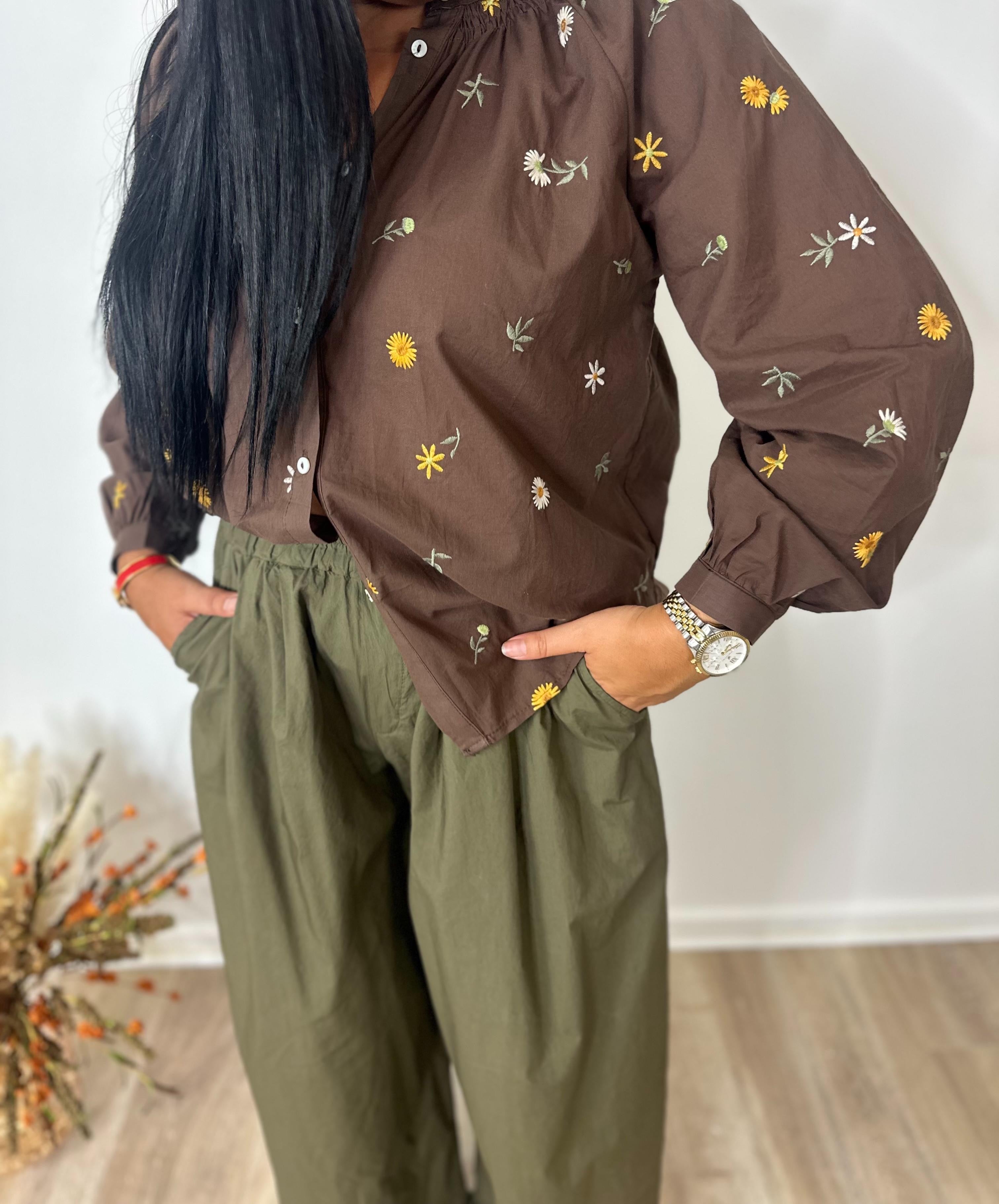 Chemise Anaïs
