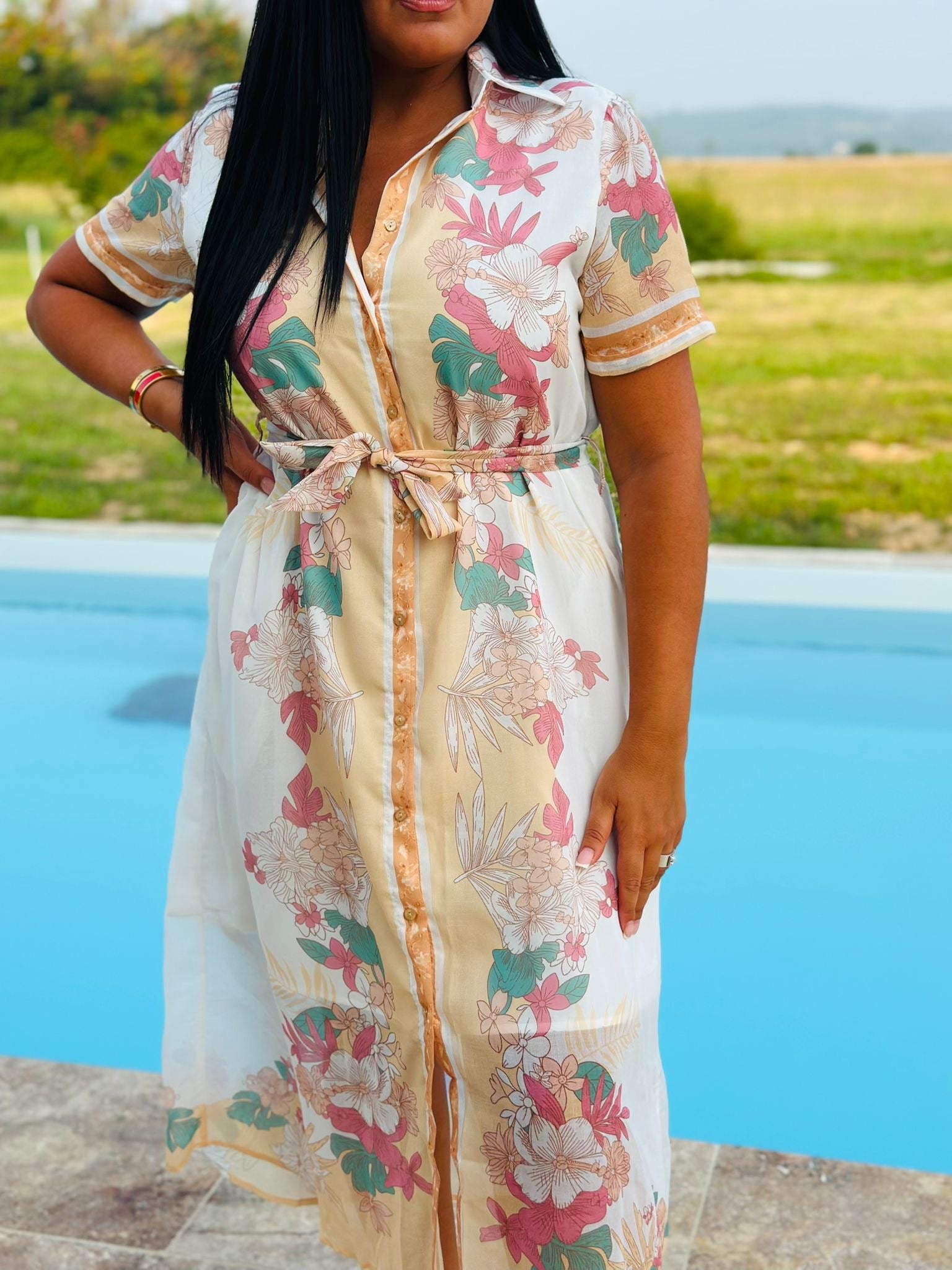 Robe Meliné